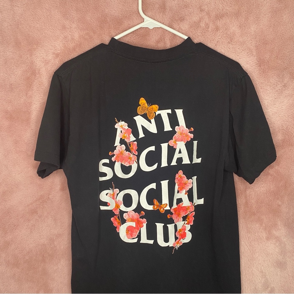 Anti Social social club - ASSC